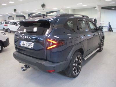 2025 Dacia Bigster