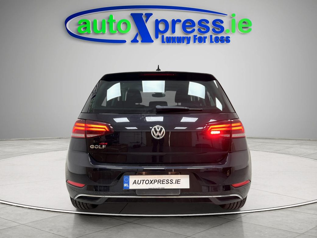 2018 Volkswagen Golf