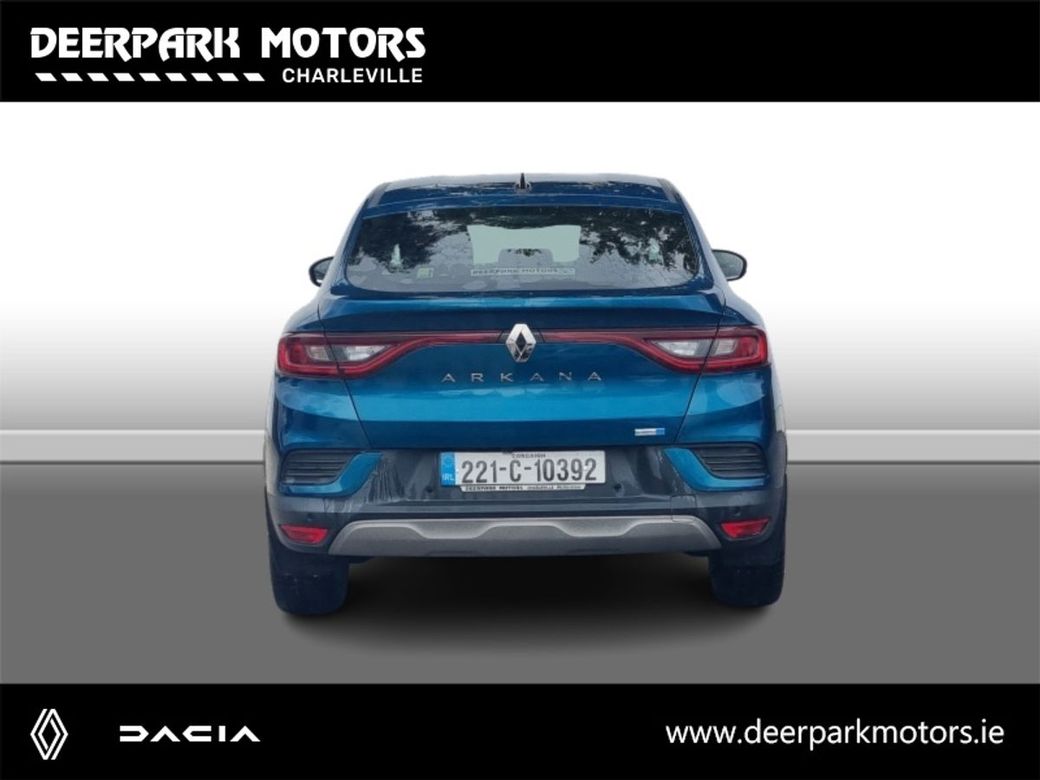2022 Renault Arkana