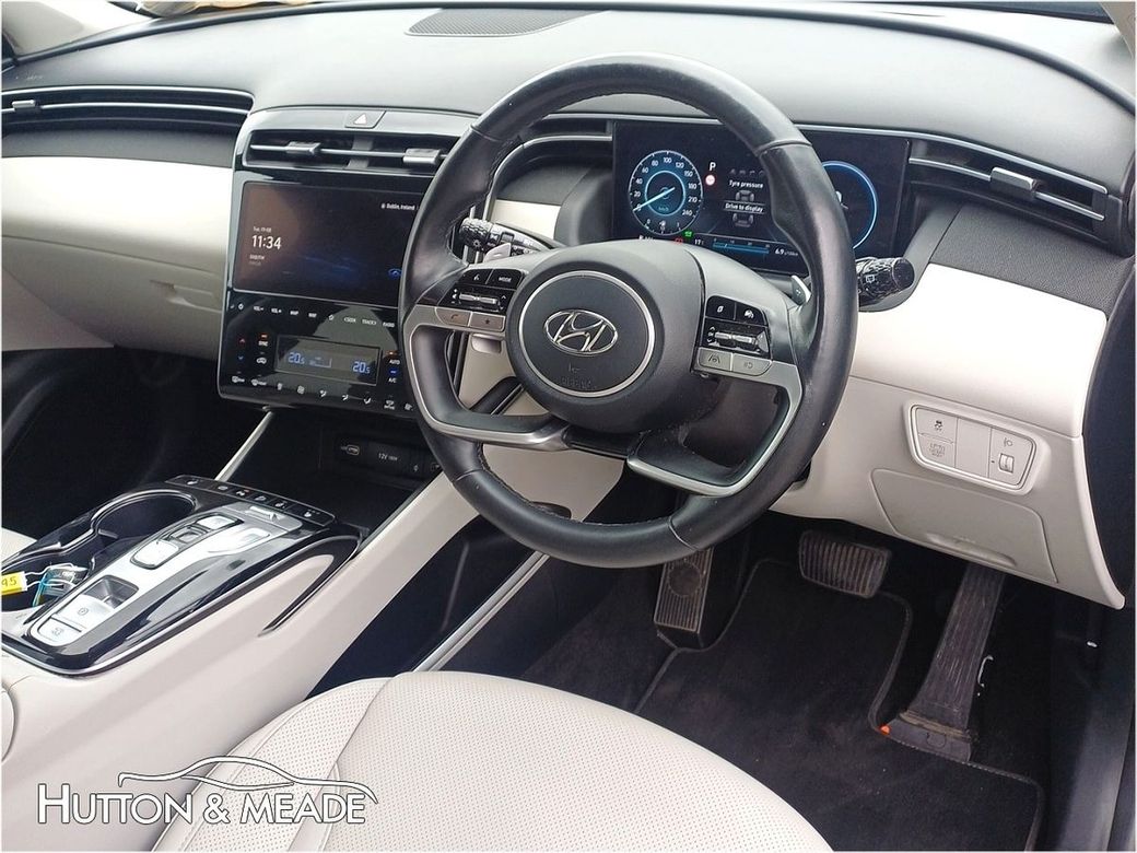 2023 Hyundai Tucson