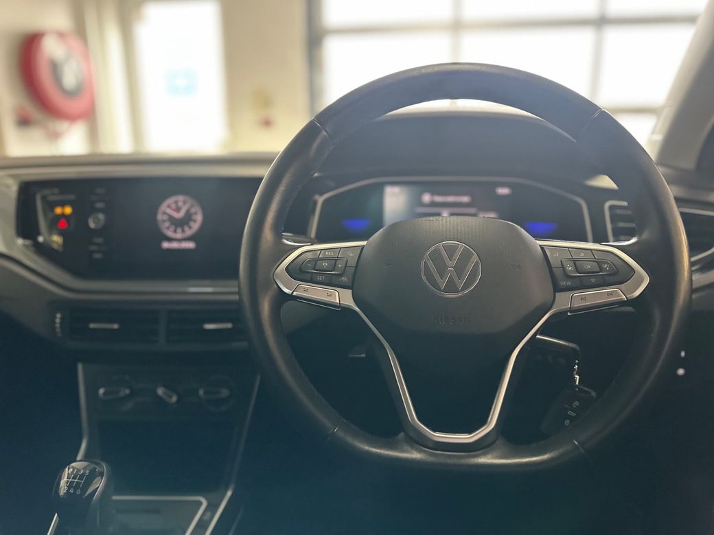 2022 Volkswagen Taigo