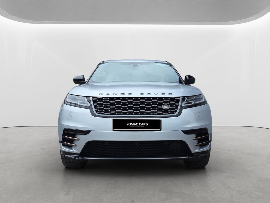 2020 Land Rover Range Rover Velar