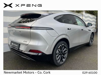 2027 Xpeng G6