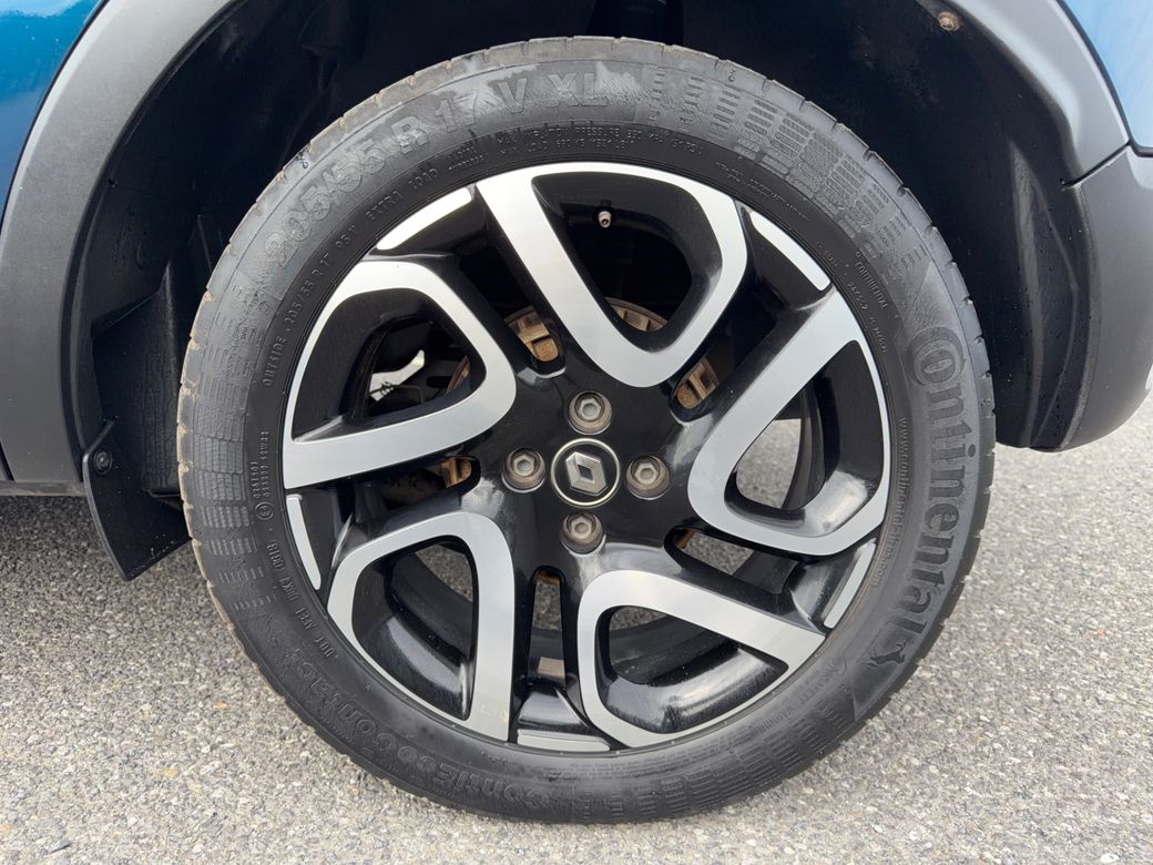 2018 Renault Captur