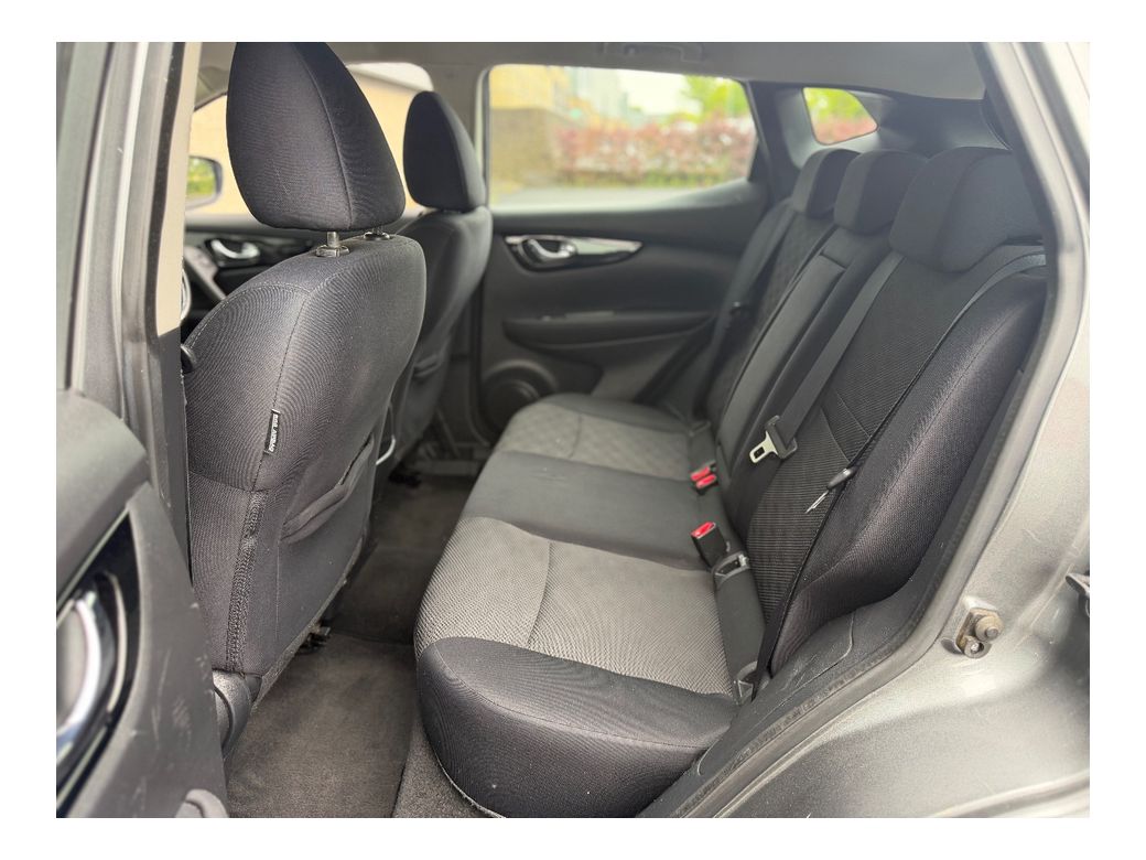 2017 Nissan Qashqai