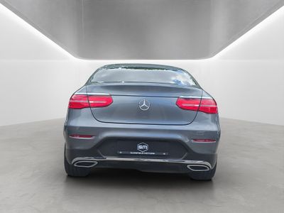 2018 Mercedes-Benz GLC Class