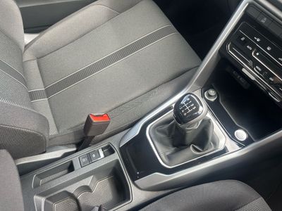 2025 Volkswagen T-Roc