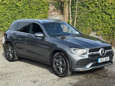 2020 Mercedes-Benz GLC Class