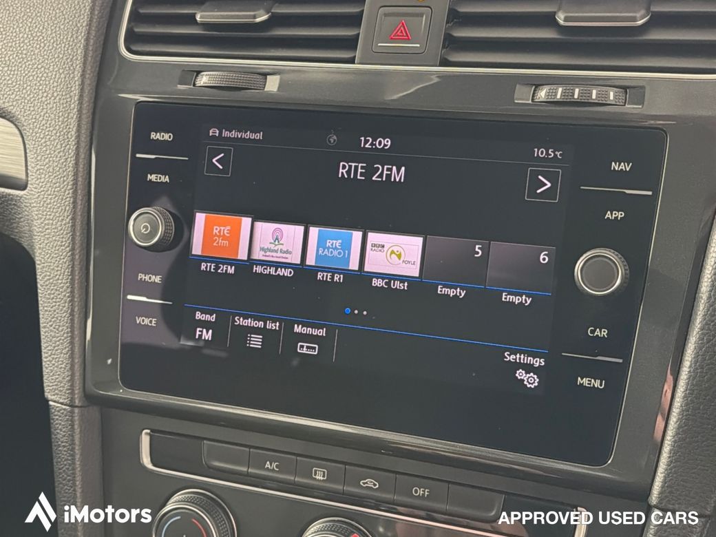 2017 Volkswagen Golf