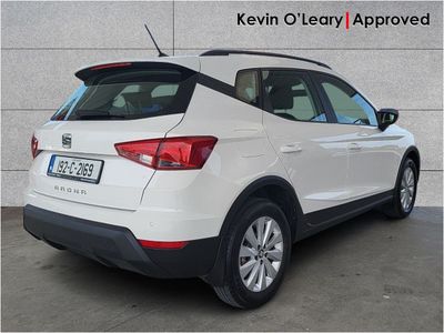 2019 SEAT Arona