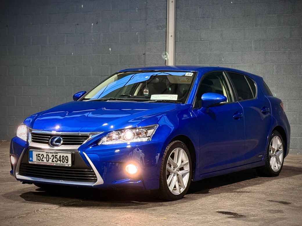 2015 Lexus CT