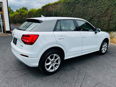 2018 Audi Q2