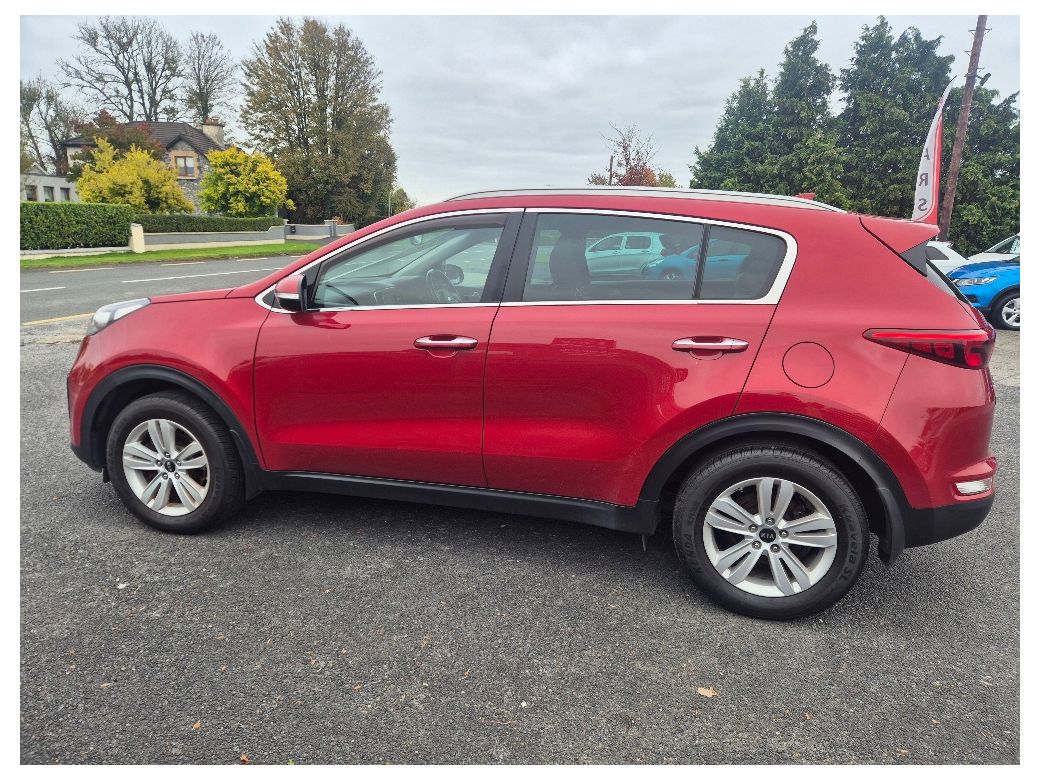 2016 Kia Sportage
