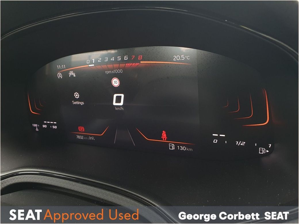 2025 SEAT Arona
