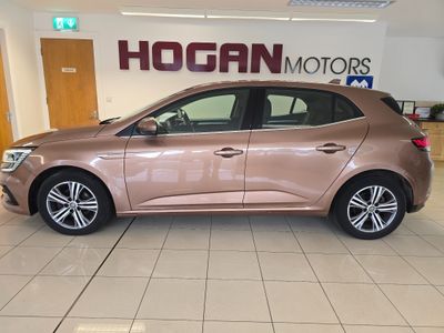 2021 Renault Megane