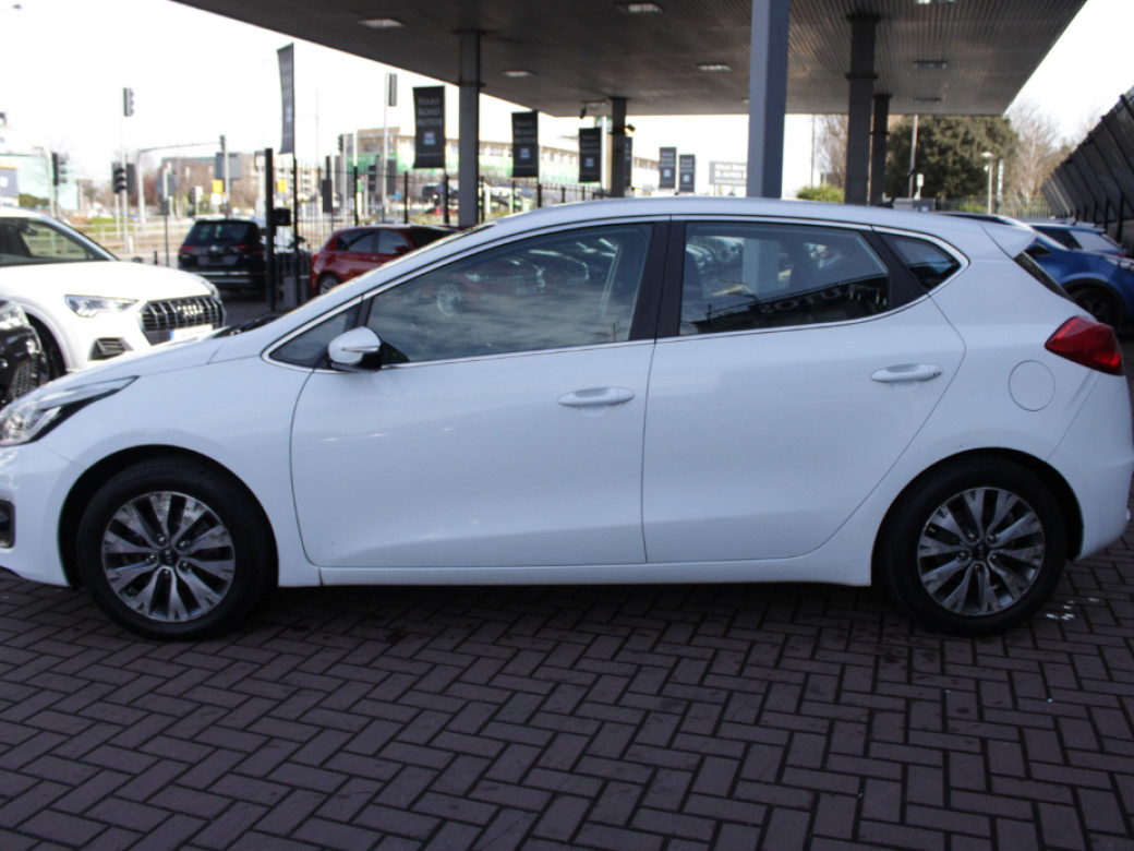 2016 Kia Ceed