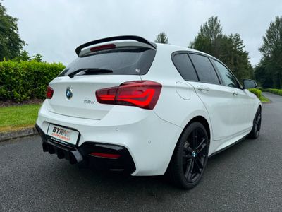 2017 BMW 1 Series