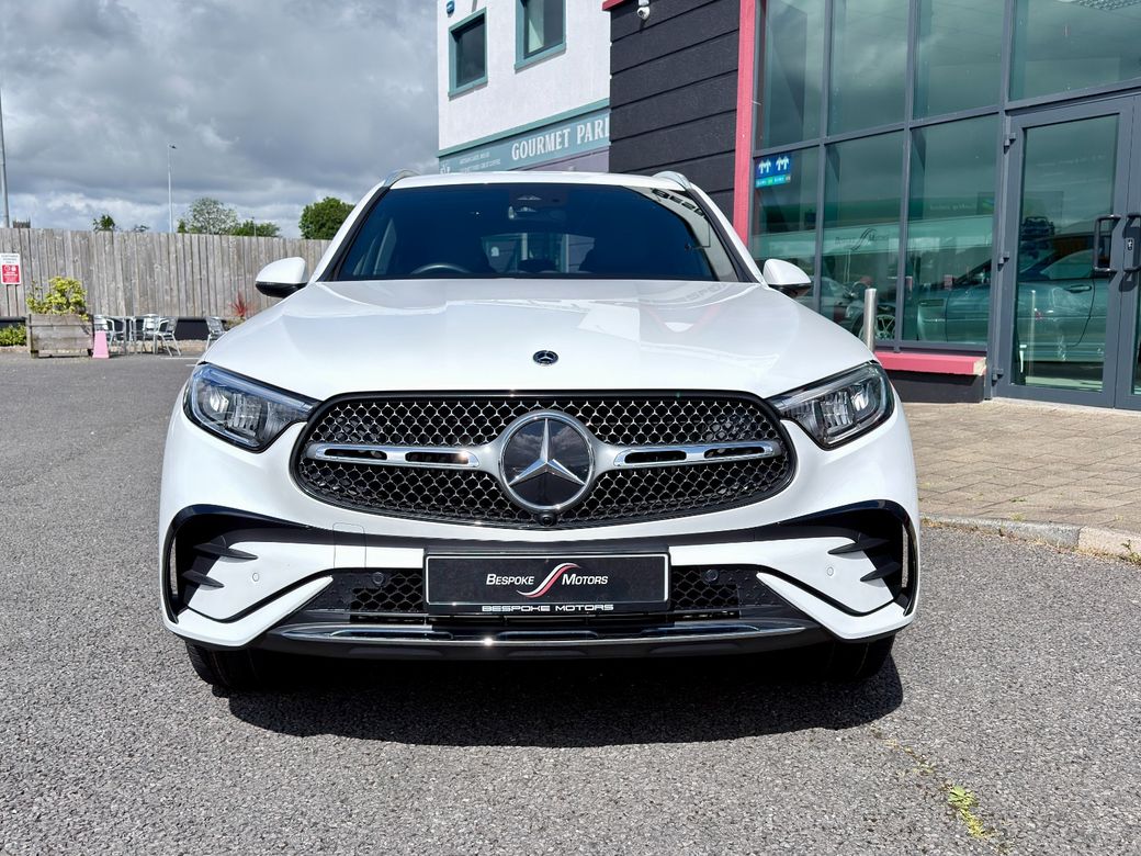 2023 Mercedes-Benz GLC Class