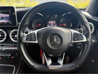 2018 Mercedes-Benz GLC Class