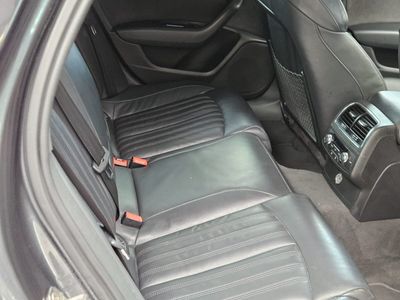 2018 Audi A6
