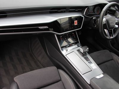 2023 Audi A6