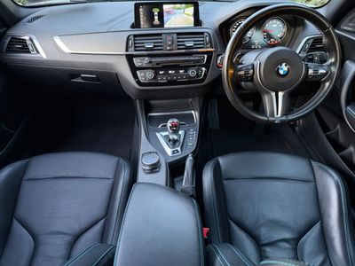 2020 BMW M2
