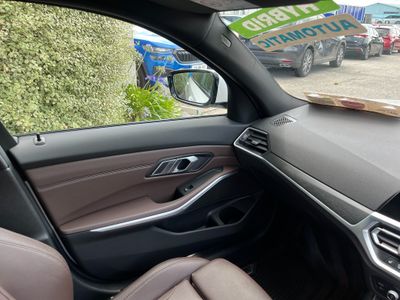 2022 BMW 3 Series