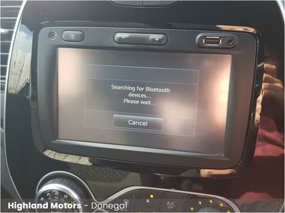 2018 Renault Captur
