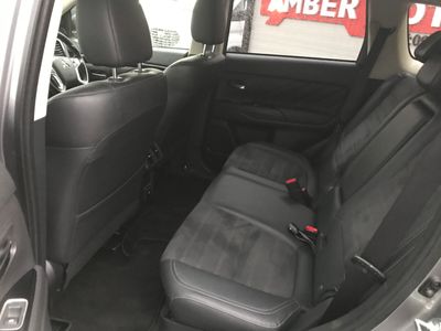 2018 Mitsubishi Outlander