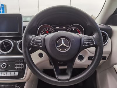 2016 Mercedes-Benz CLA Class
