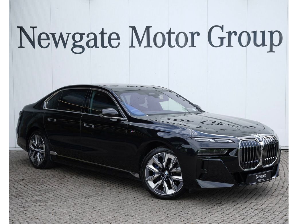 2024 BMW i7
