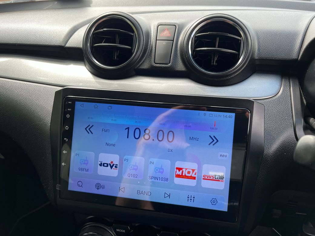 2019 Suzuki Swift