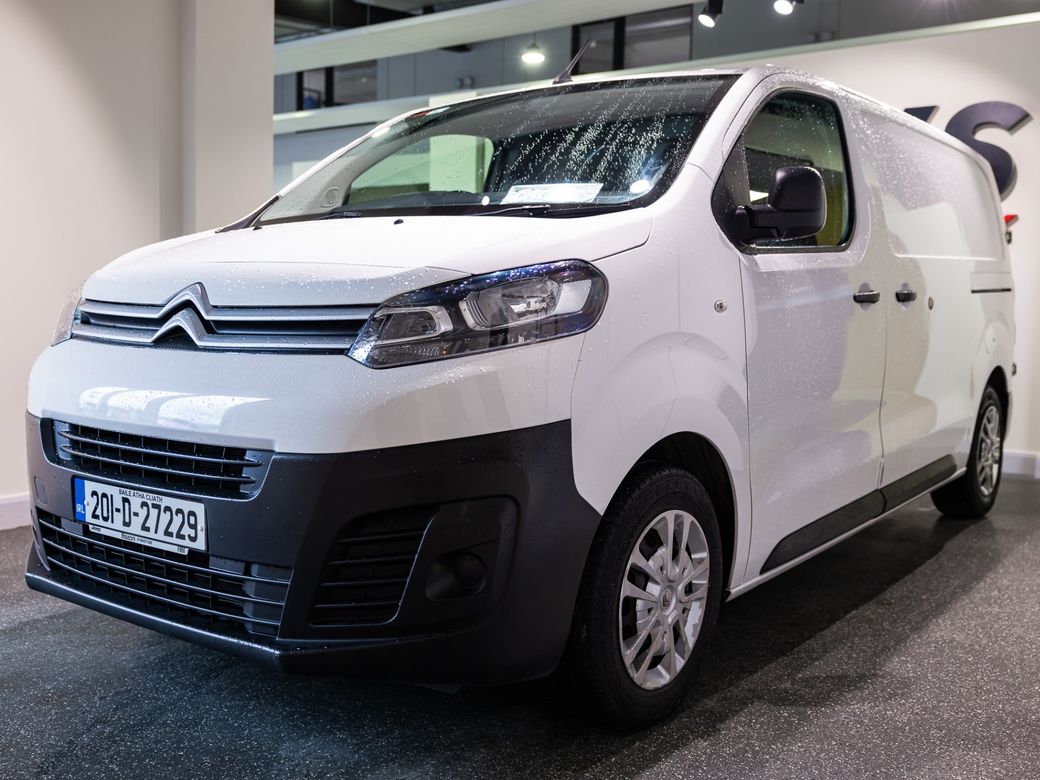 2020 Citroen Dispatch