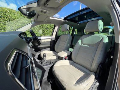 2017 Volkswagen Tiguan