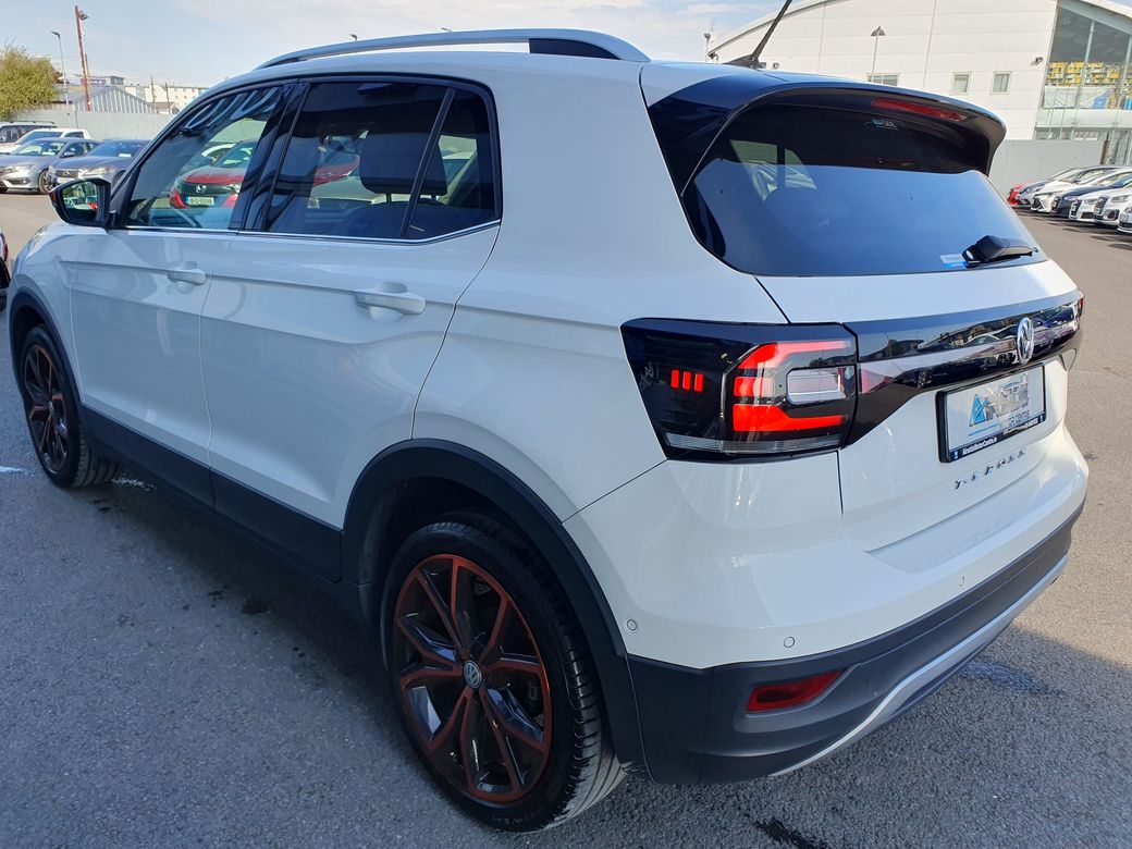 2020 Volkswagen T-Cross