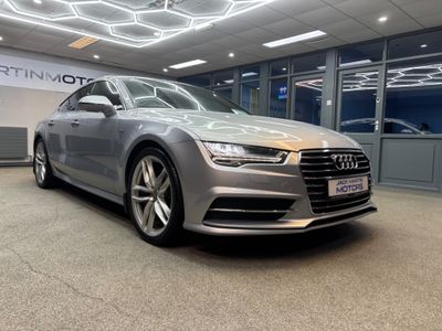 2016 Audi A7