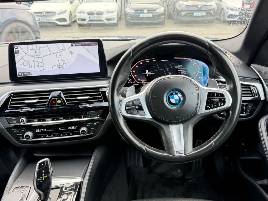 2023 BMW 5 Series