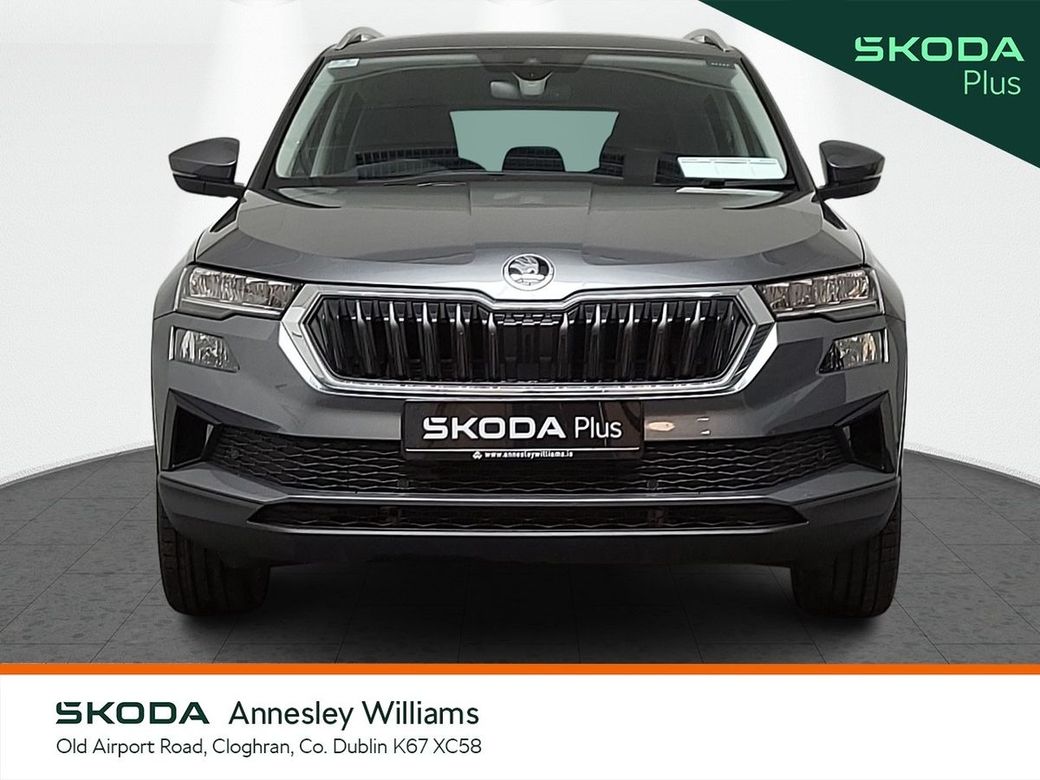 2025 Skoda Karoq