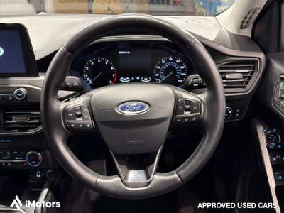 2019 Ford Focus