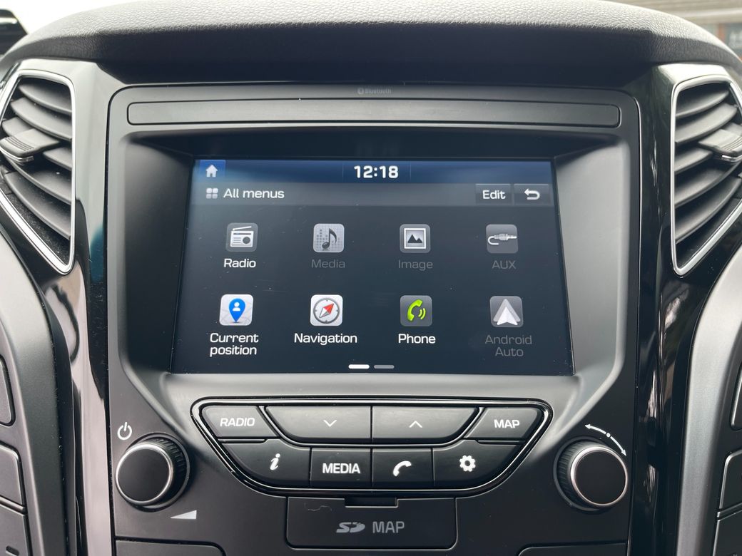 2017 Hyundai i40