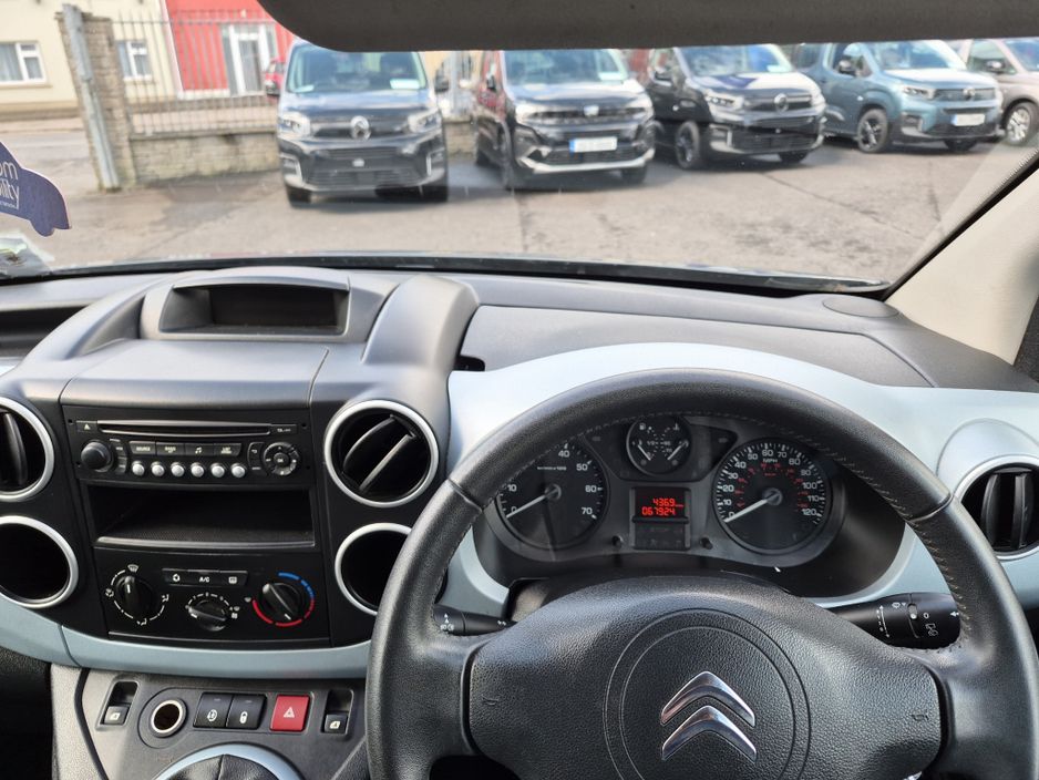 2014 Citroen Berlingo