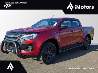 2025 Isuzu D-MAX