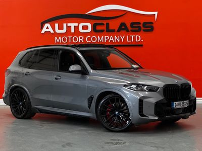 2024 BMW X5