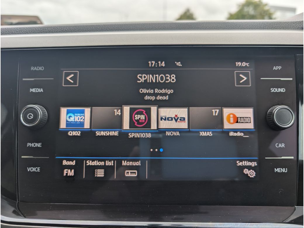 2020 Volkswagen Polo