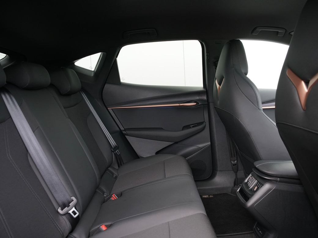 2025 Cupra Tavascan