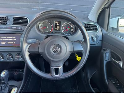 2013 Volkswagen Polo