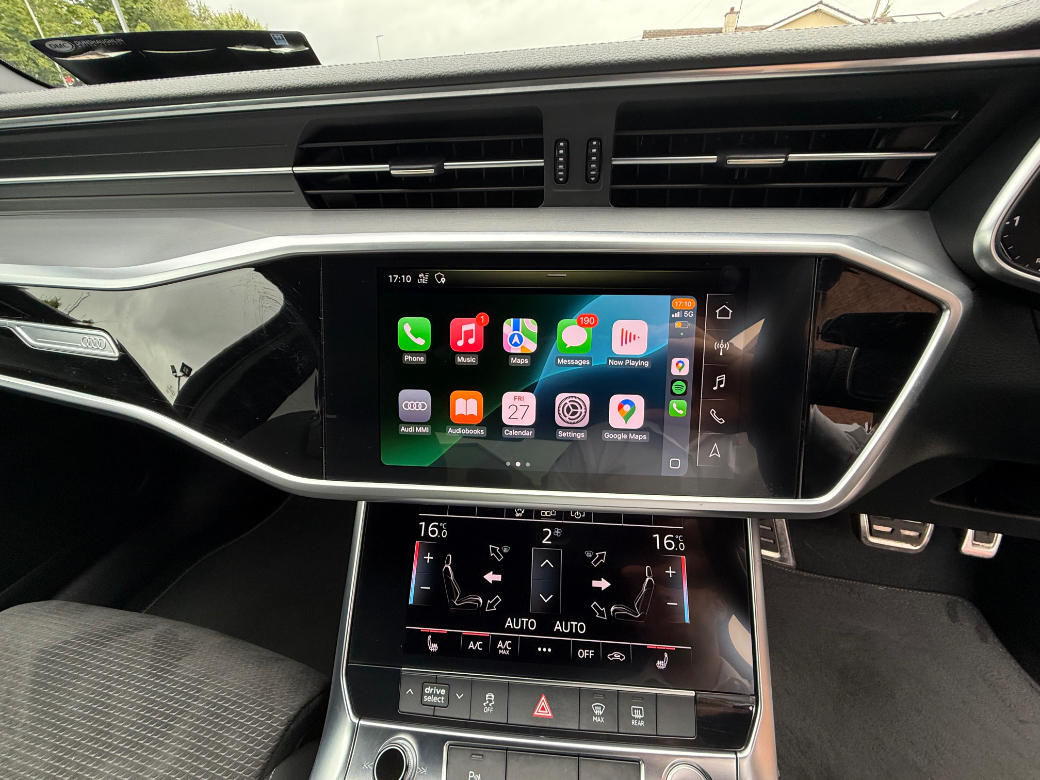 2020 Audi A6