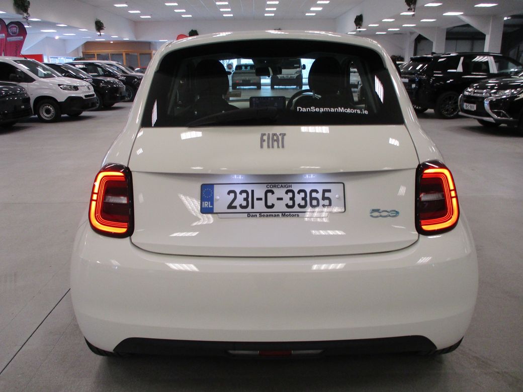 2023 Fiat 500