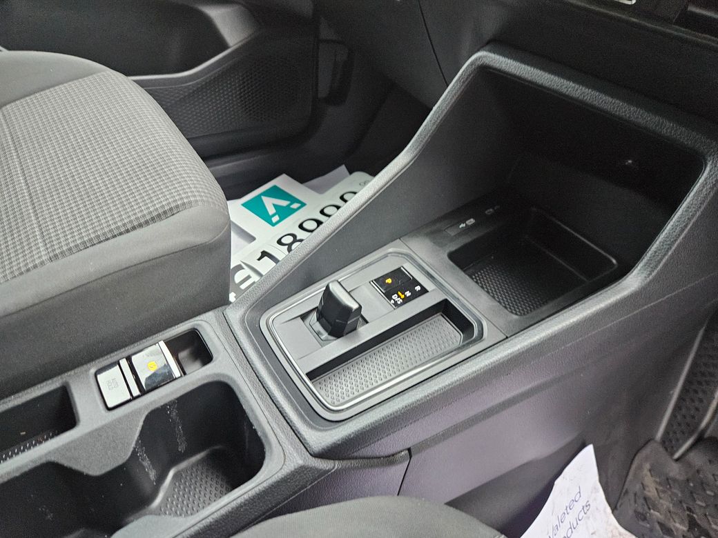 2021 Volkswagen Caddy