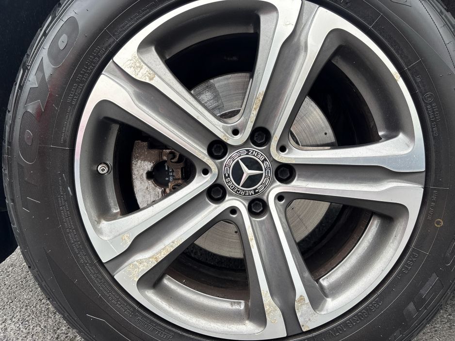 2019 Mercedes-Benz GLC Class